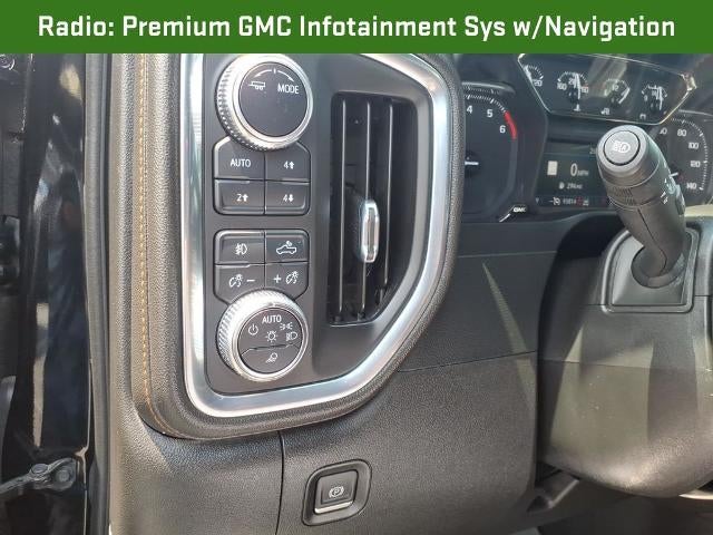 2022 GMC Sierra 1500 Limited Crew Cab Short Box 4-Wheel Drive AT4