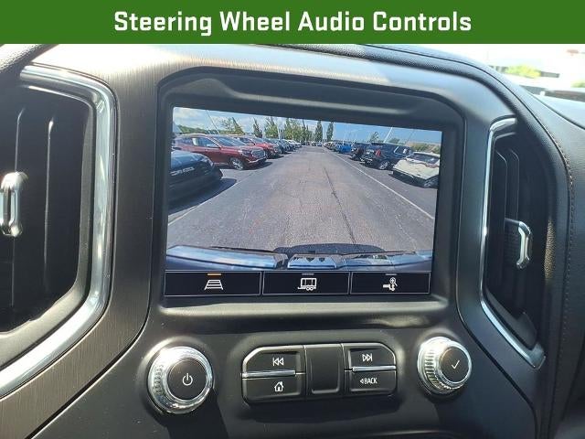 2022 GMC Sierra 1500 Limited Crew Cab Short Box 4-Wheel Drive AT4