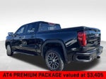 2022 GMC Sierra 1500 Limited Crew Cab Short Box 4-Wheel Drive AT4