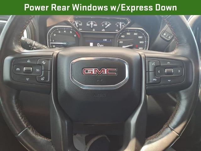 2022 GMC Sierra 1500 Limited Crew Cab Short Box 4-Wheel Drive AT4