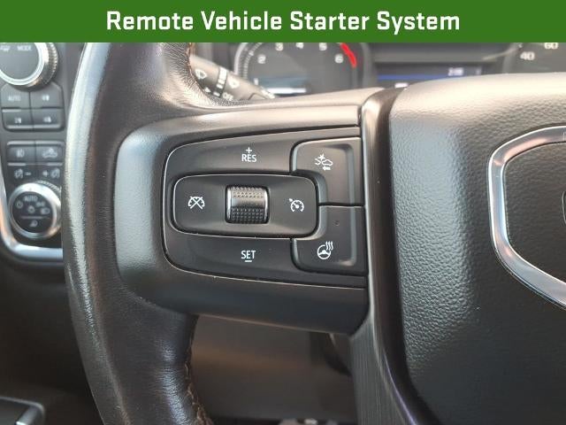 2022 GMC Sierra 1500 Limited Crew Cab Short Box 4-Wheel Drive AT4