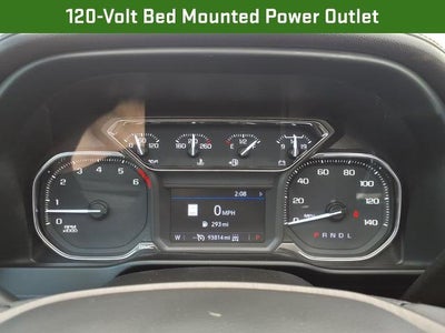 2022 GMC Sierra 1500 Limited Crew Cab Short Box 4-Wheel Drive AT4