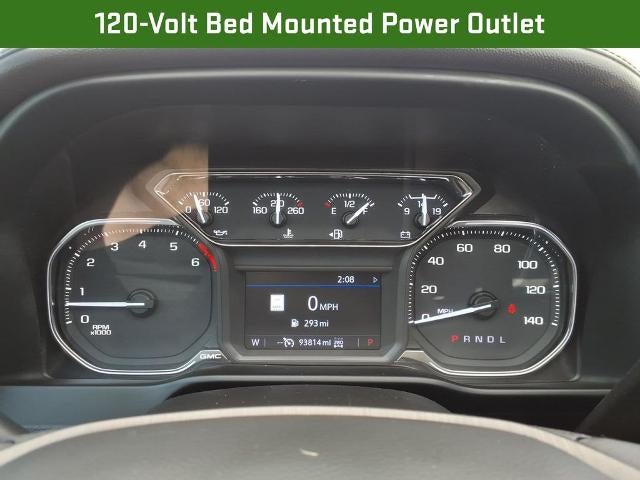 2022 GMC Sierra 1500 Limited Crew Cab Short Box 4-Wheel Drive AT4