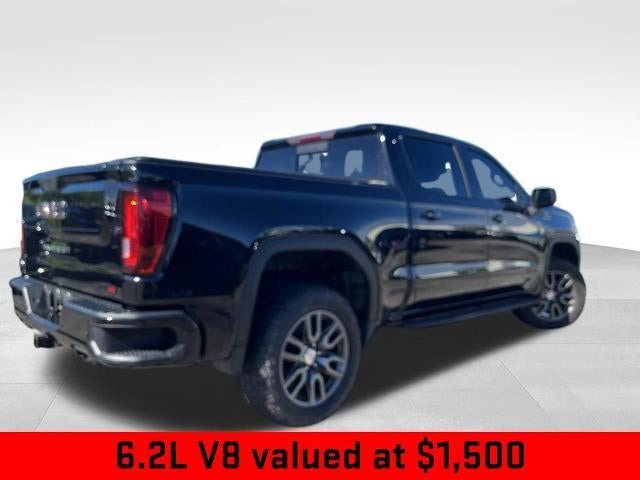2022 GMC Sierra 1500 Limited Crew Cab Short Box 4-Wheel Drive AT4