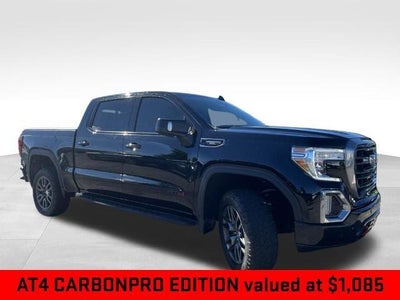 2022 GMC Sierra 1500 Limited Crew Cab Short Box 4-Wheel Drive AT4