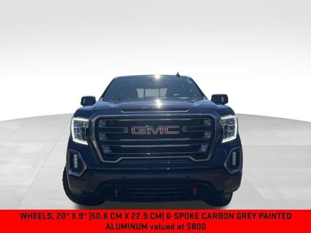 2022 GMC Sierra 1500 Limited Crew Cab Short Box 4-Wheel Drive AT4