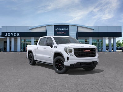 2026 GMC Sierra 1500 Crew Cab Short Box 4-Wheel Drive Elevation 3SB