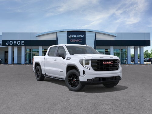 2026 GMC Sierra 1500 Crew Cab Short Box 4-Wheel Drive Elevation 3SB