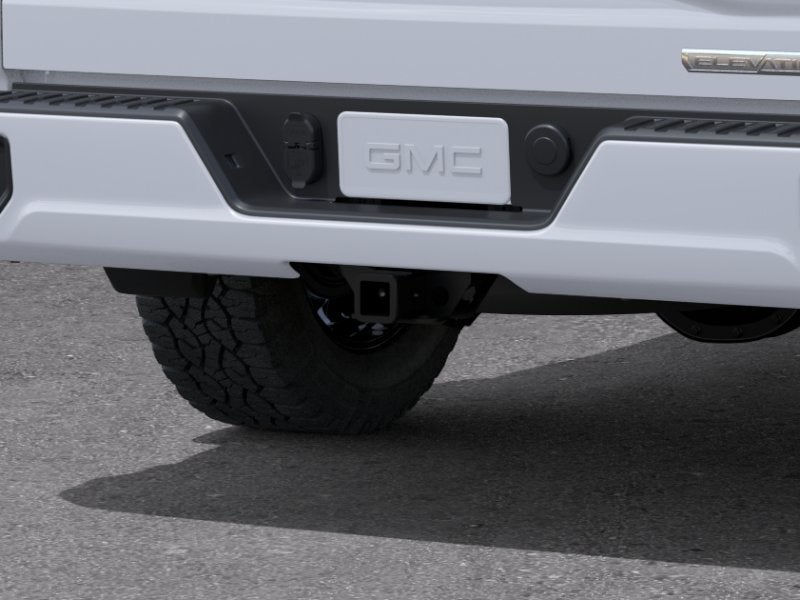 2026 GMC Sierra 1500 Crew Cab Short Box 4-Wheel Drive Elevation 3SB