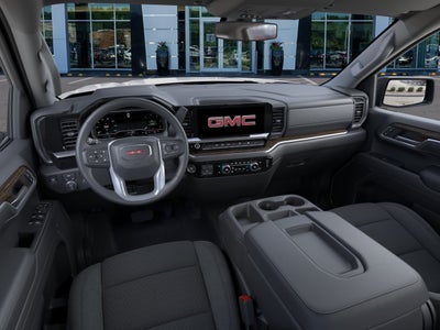 2026 GMC Sierra 1500 Crew Cab Short Box 4-Wheel Drive Elevation 3SB