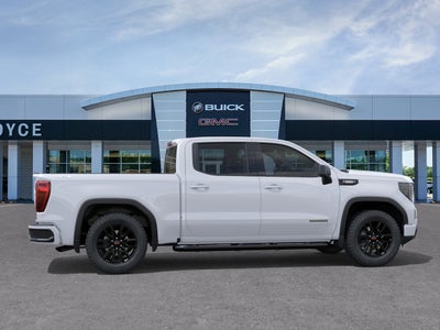 2026 GMC Sierra 1500 Crew Cab Short Box 4-Wheel Drive Elevation 3SB