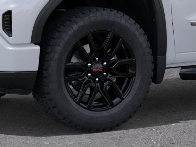 2026 GMC Sierra 1500 Crew Cab Short Box 4-Wheel Drive Elevation 3SB