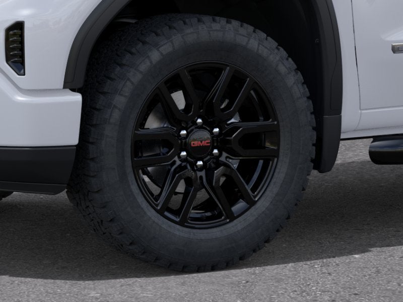 2026 GMC Sierra 1500 Crew Cab Short Box 4-Wheel Drive Elevation 3SB