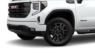 2026 GMC Sierra 1500 Crew Cab Short Box 4-Wheel Drive Elevation 3SB