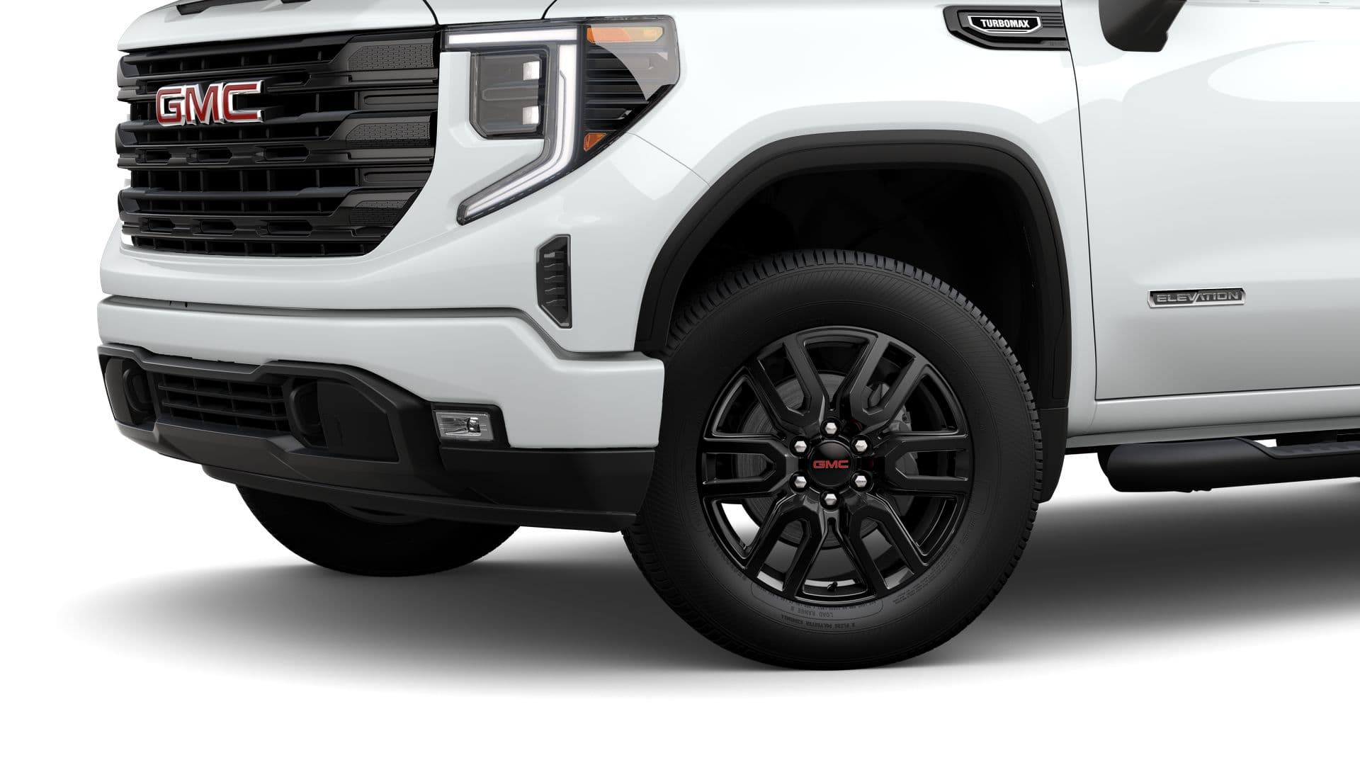 2026 GMC Sierra 1500 Crew Cab Short Box 4-Wheel Drive Elevation 3SB