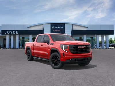 2026 GMC Sierra 1500 Crew Cab Short Box 4-Wheel Drive Elevation 3SB