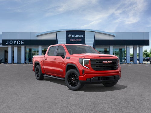 2026 GMC Sierra 1500 Crew Cab Short Box 4-Wheel Drive Elevation 3SB