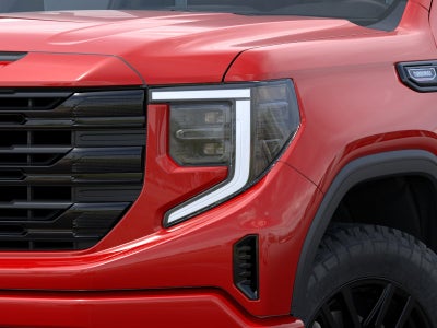 2026 GMC Sierra 1500 Crew Cab Short Box 4-Wheel Drive Elevation 3SB
