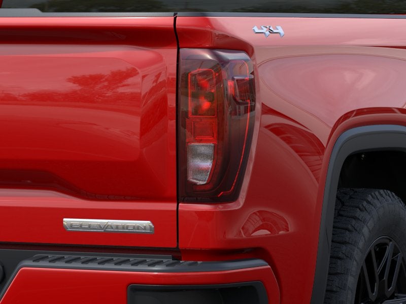 2026 GMC Sierra 1500 Crew Cab Short Box 4-Wheel Drive Elevation 3SB