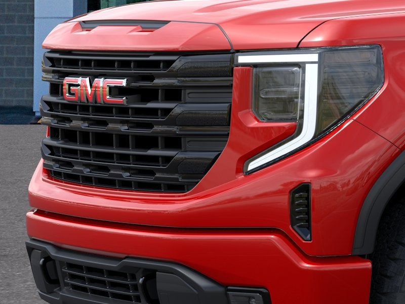 2026 GMC Sierra 1500 Crew Cab Short Box 4-Wheel Drive Elevation 3SB