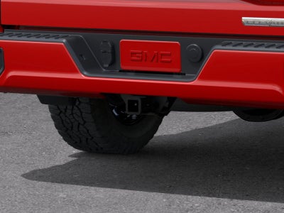 2026 GMC Sierra 1500 Crew Cab Short Box 4-Wheel Drive Elevation 3SB