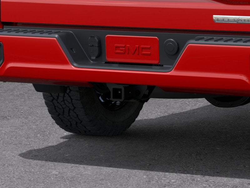 2026 GMC Sierra 1500 Crew Cab Short Box 4-Wheel Drive Elevation 3SB