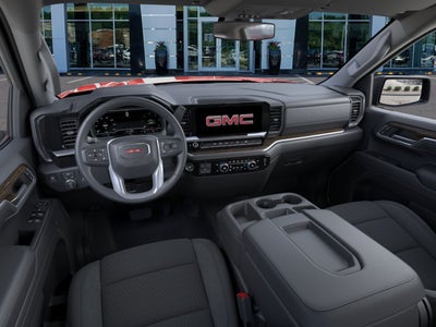2026 GMC Sierra 1500 Crew Cab Short Box 4-Wheel Drive Elevation 3SB