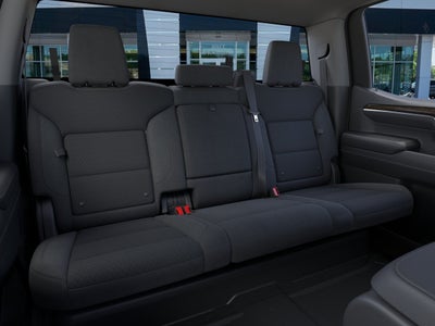 2026 GMC Sierra 1500 Crew Cab Short Box 4-Wheel Drive Elevation 3SB