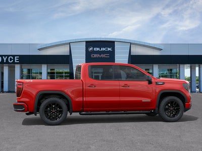 2026 GMC Sierra 1500 Crew Cab Short Box 4-Wheel Drive Elevation 3SB