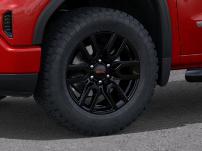 2026 GMC Sierra 1500 Crew Cab Short Box 4-Wheel Drive Elevation 3SB