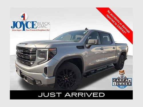 2023 GMC Sierra 1500 Crew Cab Short Box 4-Wheel Drive Elevation 3SB