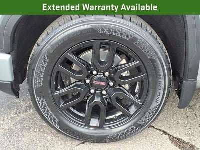 2023 GMC Sierra 1500 Crew Cab Short Box 4-Wheel Drive Elevation 3SB