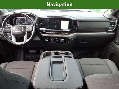 2023 GMC Sierra 1500 Crew Cab Short Box 4-Wheel Drive Elevation 3SB