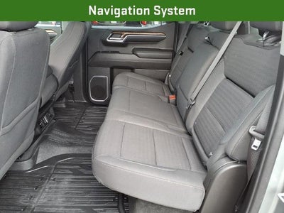 2023 GMC Sierra 1500 Crew Cab Short Box 4-Wheel Drive Elevation 3SB