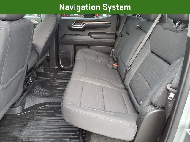 2023 GMC Sierra 1500 Crew Cab Short Box 4-Wheel Drive Elevation 3SB