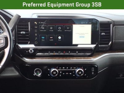 2023 GMC Sierra 1500 Crew Cab Short Box 4-Wheel Drive Elevation 3SB