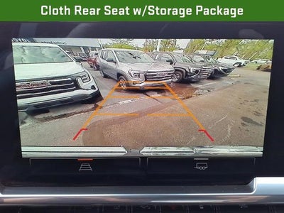 2023 GMC Sierra 1500 Crew Cab Short Box 4-Wheel Drive Elevation 3SB