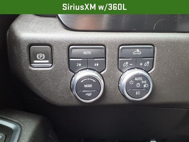 2023 GMC Sierra 1500 Crew Cab Short Box 4-Wheel Drive Elevation 3SB