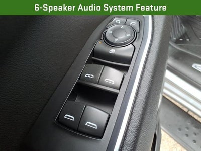 2023 GMC Sierra 1500 Crew Cab Short Box 4-Wheel Drive Elevation 3SB