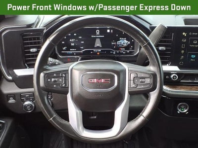 2023 GMC Sierra 1500 Crew Cab Short Box 4-Wheel Drive Elevation 3SB