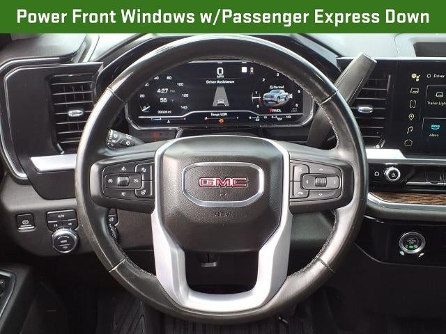 2023 GMC Sierra 1500 Crew Cab Short Box 4-Wheel Drive Elevation 3SB