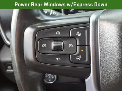 2023 GMC Sierra 1500 Crew Cab Short Box 4-Wheel Drive Elevation 3SB