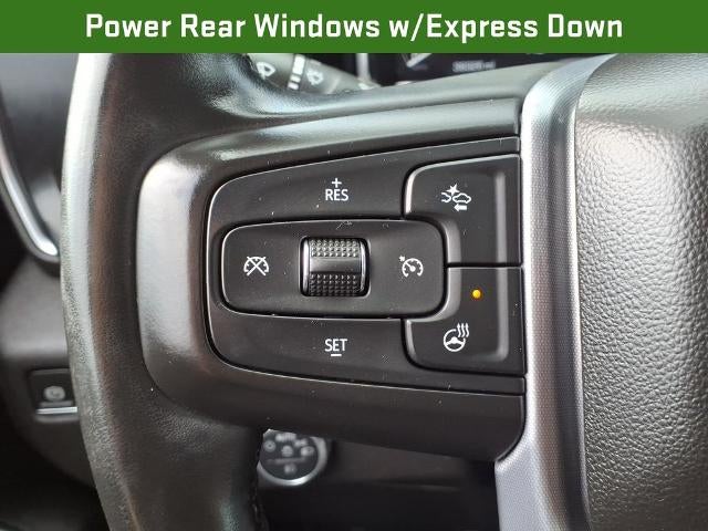 2023 GMC Sierra 1500 Crew Cab Short Box 4-Wheel Drive Elevation 3SB