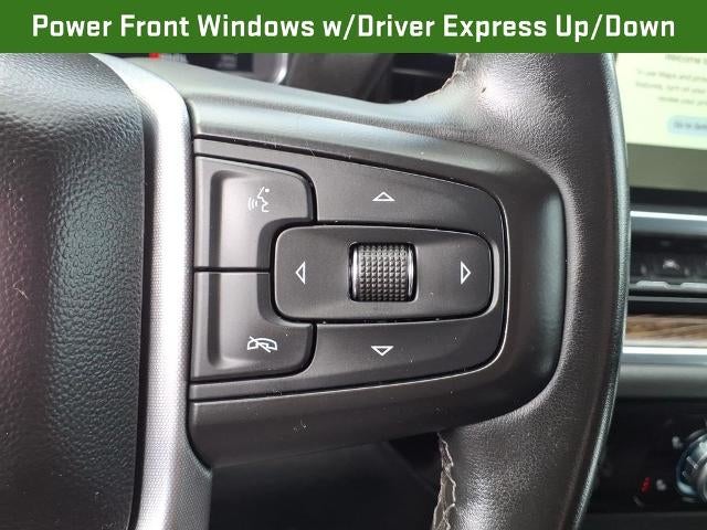 2023 GMC Sierra 1500 Crew Cab Short Box 4-Wheel Drive Elevation 3SB
