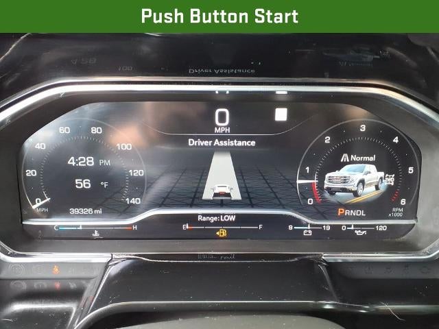 2023 GMC Sierra 1500 Crew Cab Short Box 4-Wheel Drive Elevation 3SB