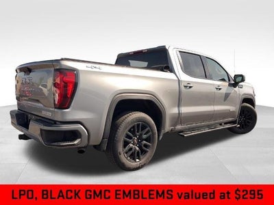 2023 GMC Sierra 1500 Crew Cab Short Box 4-Wheel Drive Elevation 3SB