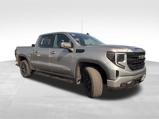 2023 GMC Sierra 1500 Crew Cab Short Box 4-Wheel Drive Elevation 3SB