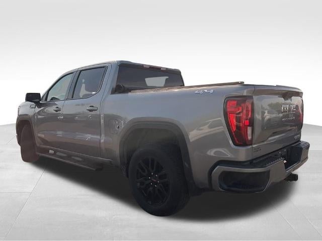 2023 GMC Sierra 1500 Crew Cab Short Box 4-Wheel Drive Elevation 3SB