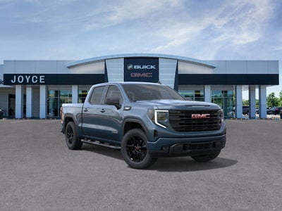 2026 GMC Sierra 1500 Crew Cab Short Box 4-Wheel Drive Elevation 3SB