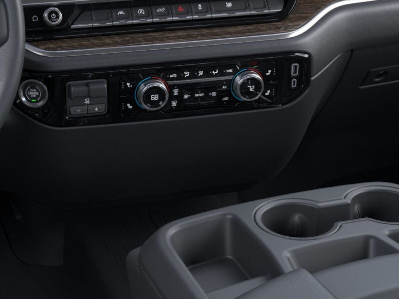 2026 GMC Sierra 1500 Crew Cab Short Box 4-Wheel Drive Elevation 3SB